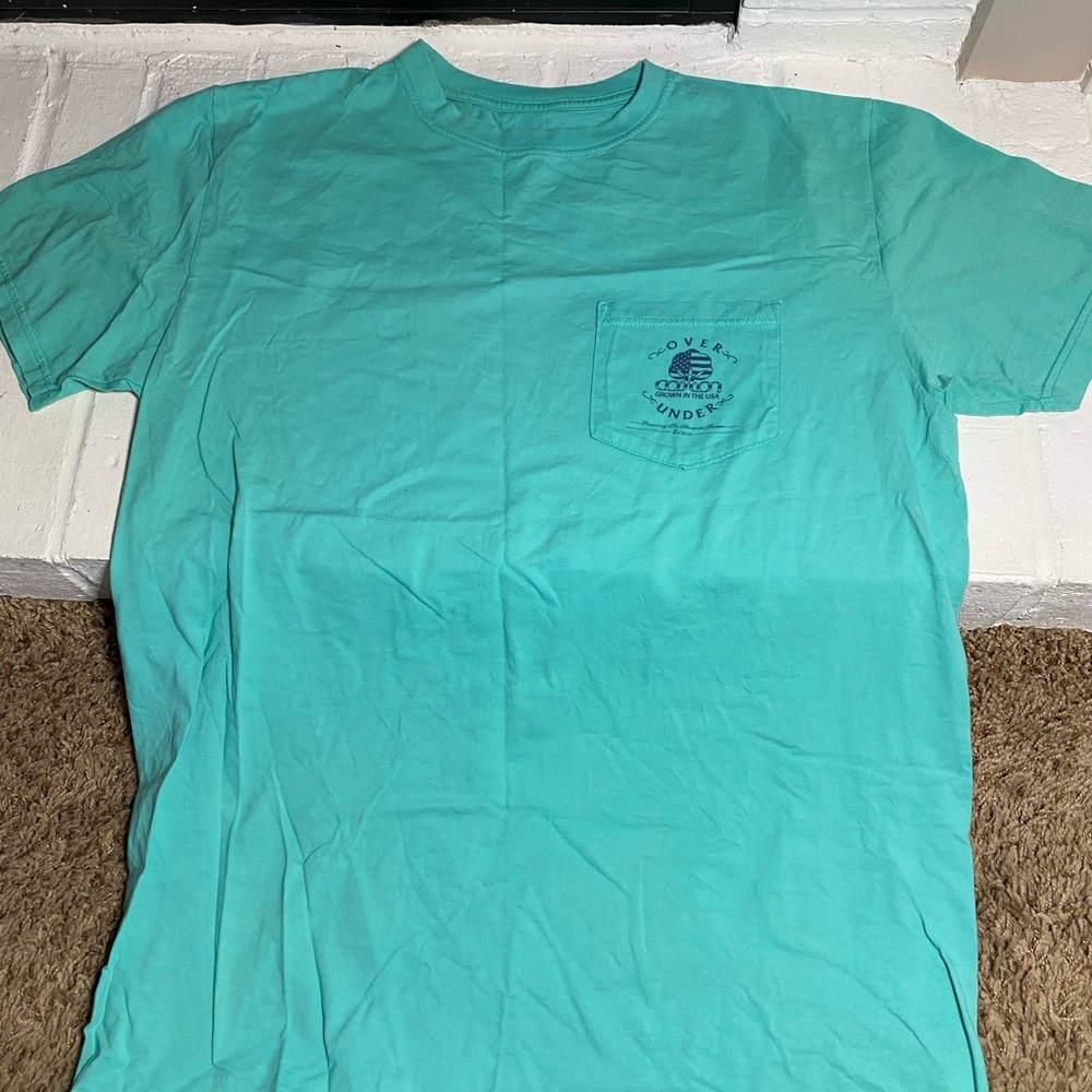 Over Under Tshirt